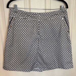 Tail Activewear Printed Golf & Pickleball Skort | Athletic Stretch | Size 6